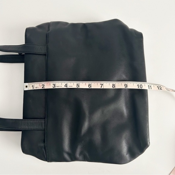 Talbots Leather Black Purse - Picture 6 of 6